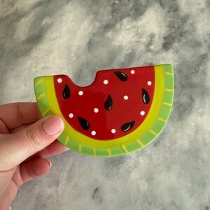 “Happy Everything” Watermelon Slice Mini Attachment